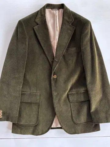 Southwick 코듀로이 테일러드 자켓 SHIPS USA 제조