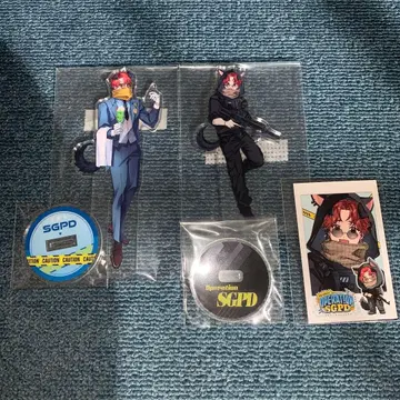 스트그라 이누가미 리오 SGPD