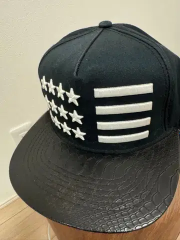 STAMPD 새상품급 HAZEL 21 야구 모자