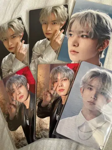 ENHYPEN 트레이딩 카드 히승 결 혜택