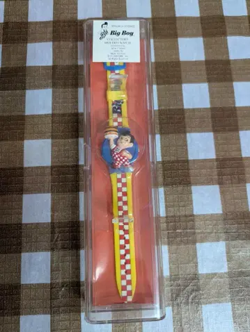 이사 최종 처분 빅 보이 손목시계