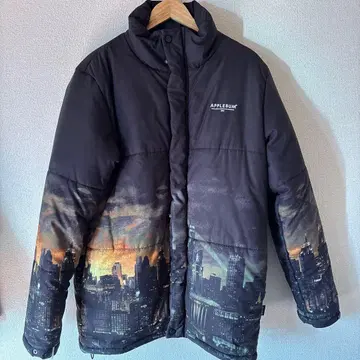 APPLEBUM GOTHAM CITY JACKET