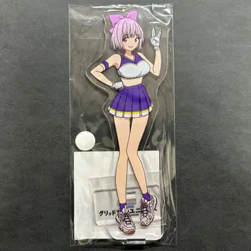 그리드맨 동양 치어 복권 B상 아크릴 스탠드 신조 아카네 A