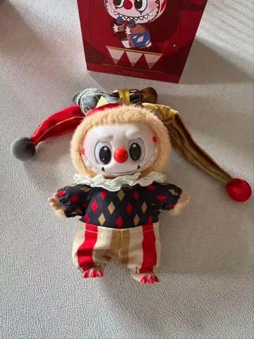 WHY SO SERIOUS 러브브 슈퍼 시크릿 대박 새상품