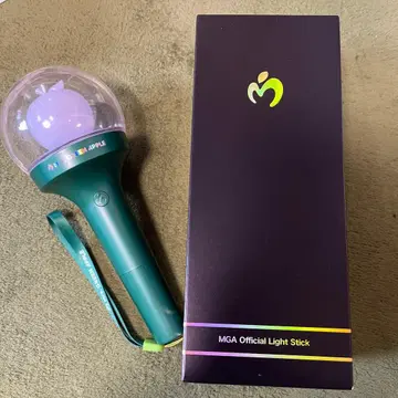 미세스 GREEN APPLE MGA 미세스 응원봉