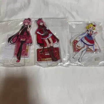 프리파라 아크릴 스탠드