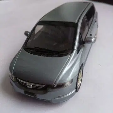 혼다 미니밴 실버 미니카