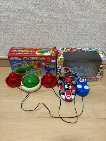 리모트 컨트롤 마리오 카트 노코노코 에어 하키