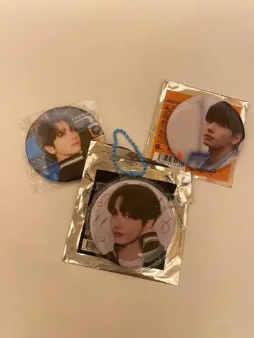 BOYNEXTDOOR 재현 캔뱃지