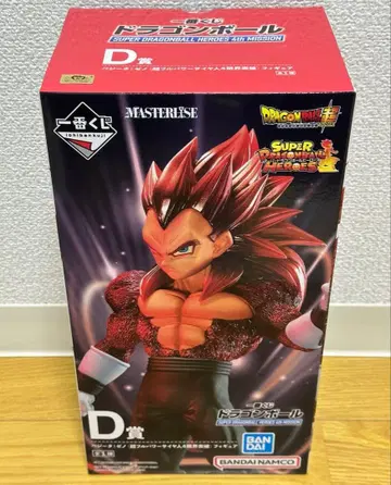 제일복권 드래곤볼 D상 베지터: 제노