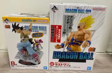 제일복권 DRAGON BALL 40th 그 B상 라스트 원상 묶음 판매