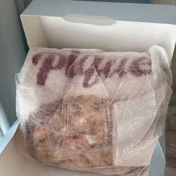 젤라또피케 쿠키 자카드 풀오버 젤라피케