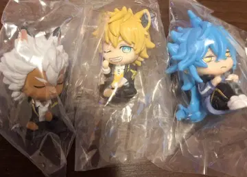 트위스티드 원더랜드 어깨 쿵 잭 라기 이데아