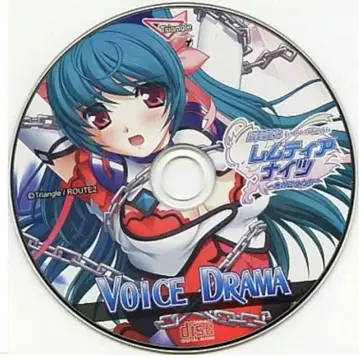 마법전사 렘티아나이츠 -빛의 소녀들 드라마 CD 점포 특전