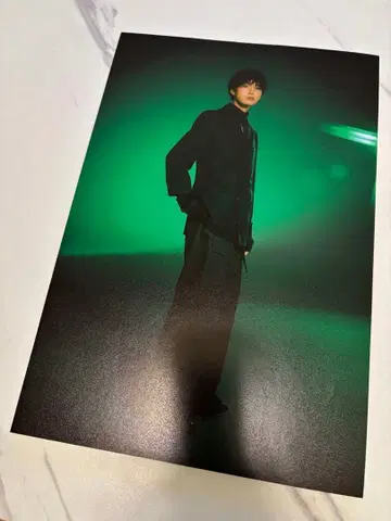 FANTASTICS 호리 나츠키 타워 레코드 당선 패널