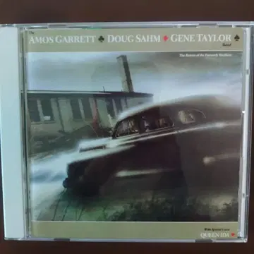 에이모스 게렛, 더그 섬, 진 테일러 밴드 [ 일본 국내반 CD ]