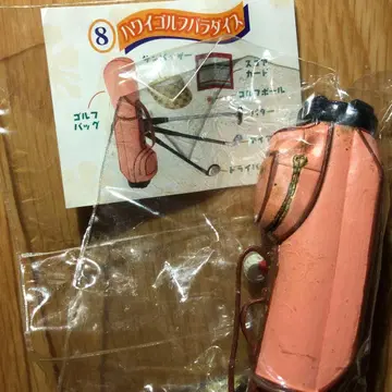 리멘트 하와이 골프 세트