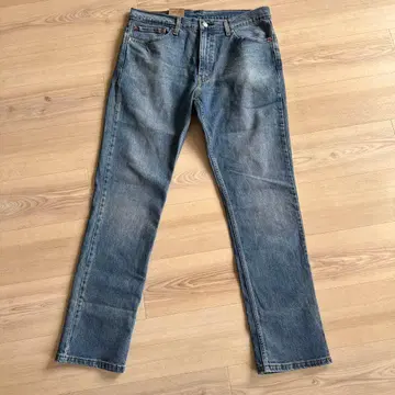 LEVI'S 데님 청바지