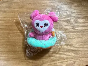 TWICE 러블리 봉제 인형 백참