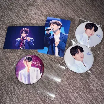 현역가왕 TAKUYA 세트