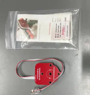 레고 GlideWheel-AS - 앵글 센서 각도 센서