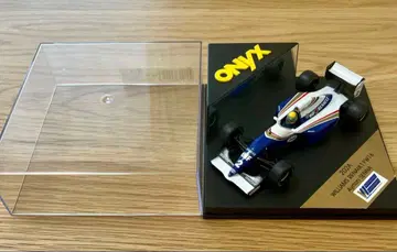 ONYX 윌리엄스 르노 FW16 아일톤 세나 1/43