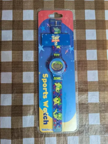 이사 최종 처분 토이스토리 손목시계