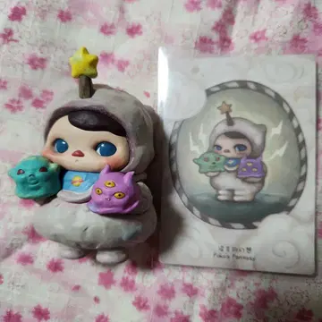 POPMART PUCKY Poko's Adventure Fantasy