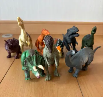 공룡 피규어