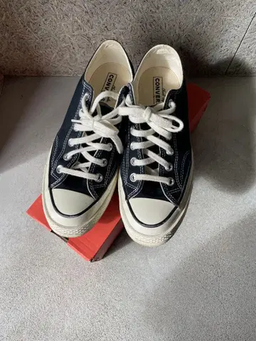ct70 CONVERSE 25cm 블랙
