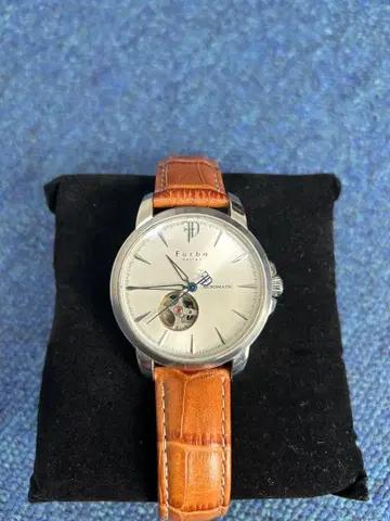 풀보 디자인 F5027 남성용 손목시계