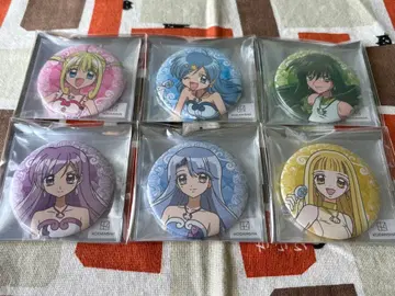 피치피치 피치 캔뱃지 루치아 파도 소리 리나 카렌 노엘 코코