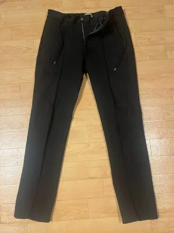 cucit in firenze BLACK 슬랙스