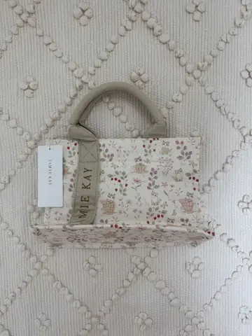 제이미케이 토트백 고양이