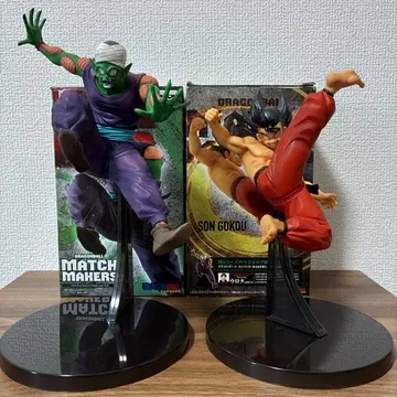 MATCH MAKERS 손오공, 피콜로