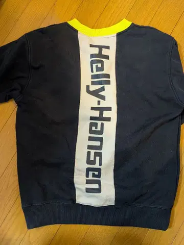 Helly Hansen 네이비 트레이닝복