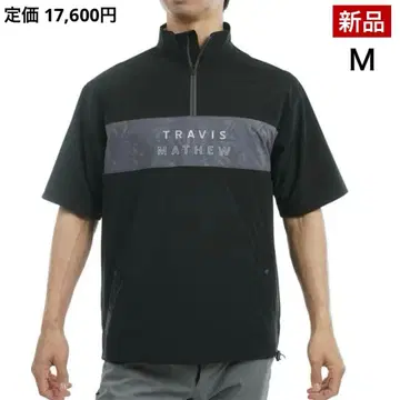 [새상품] 트래비스 매튜 / 반팔 자켓