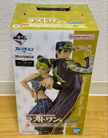 제일복권 죠죠의 기묘한 모험 라스트 원상