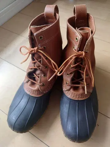 L.L.Bean USA제 25cm 상당 8인치 빈 부츠