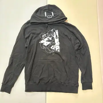 마후테루 후드티