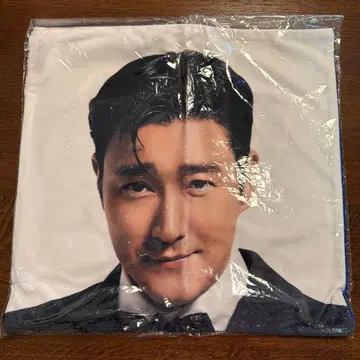 SUPERJUNIOR 시원 쿠션 커버