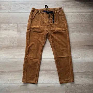 그라미치 코듀로이 팬츠 사이즈 L