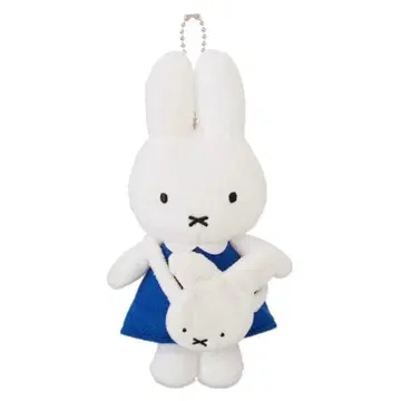 택 포함 새상품 미피 65주년 마스코트 나인체 미니백 정품