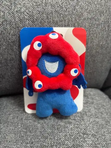 미야쿠미야쿠  배지 EXPO2025 오사카 간사이 박람회