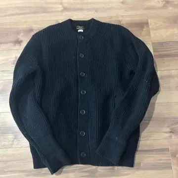 프리맨즈 스포팅 클럽 로우 게이지 가디건