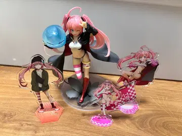 전생했더니 슬라임이었던 건에 대하여 전슬라 미림 피규어 아크릴 스탠드