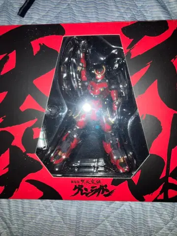 RIOBOT 천원돌파 그렌라간 피규어