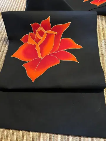 순수 실크 시오제 장미 나고야