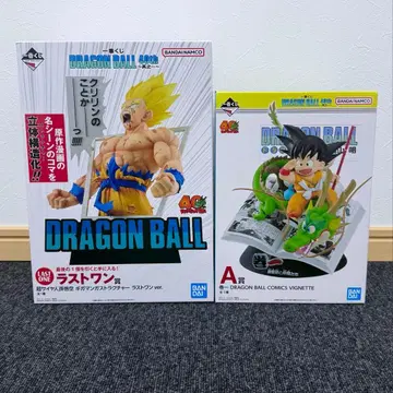 드래곤볼 제일복권 A상 라스트 원상