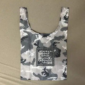 카모 패턴 에코백 always